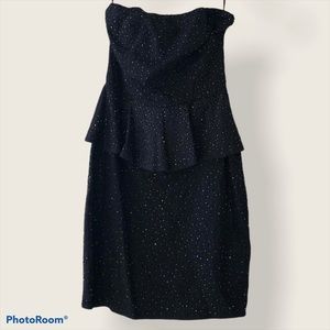 Beaded dress from Paris, worn once for NYE in 2014